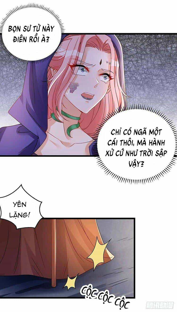 Thú Thế Cuồng Phi: Bất Đương Dị Giới Nữ Hải Vương - Chương 18 - ảnh 23