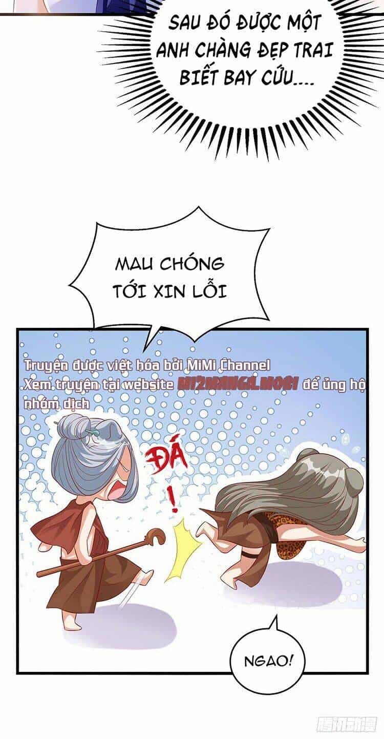 Thú Thế Cuồng Phi: Bất Đương Dị Giới Nữ Hải Vương - Chương 2 - ảnh 28