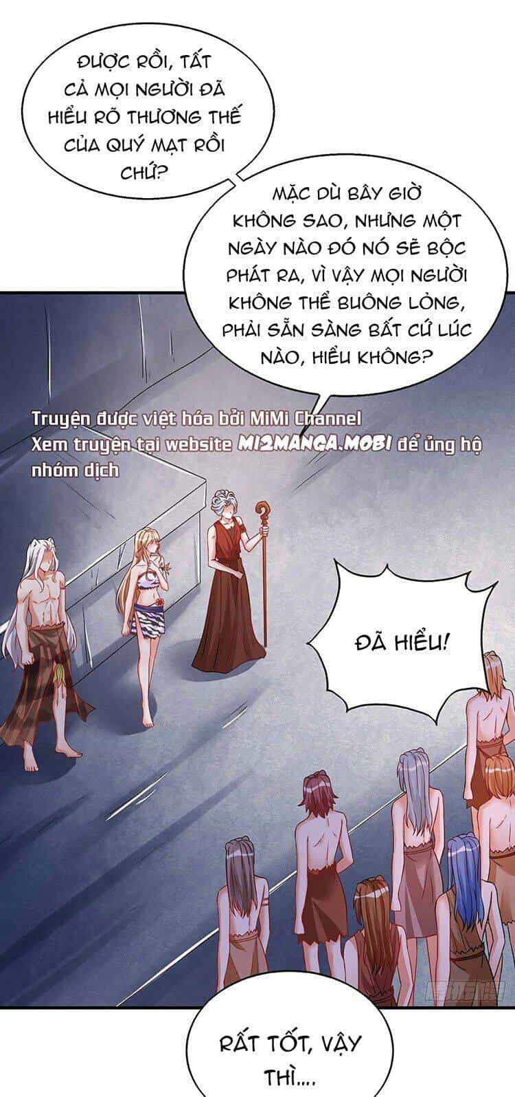 Thú Thế Cuồng Phi: Bất Đương Dị Giới Nữ Hải Vương - Chương 20 - ảnh 1