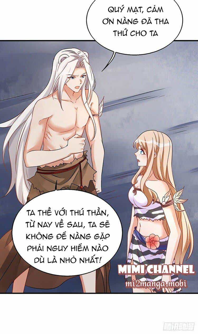 Thú Thế Cuồng Phi: Bất Đương Dị Giới Nữ Hải Vương - Chương 21 - ảnh 4