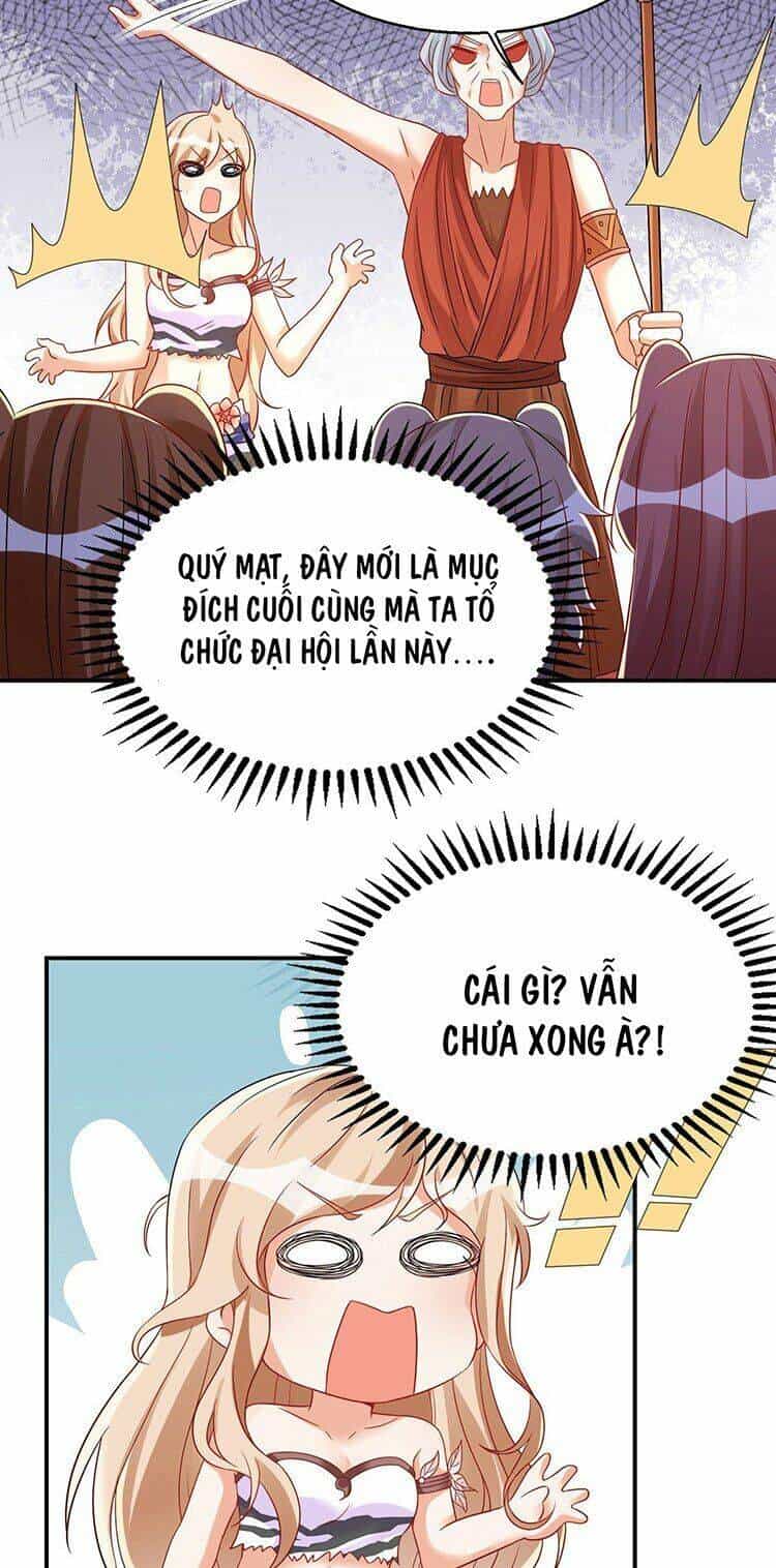 Thú Thế Cuồng Phi: Bất Đương Dị Giới Nữ Hải Vương - Chương 21 - ảnh 7