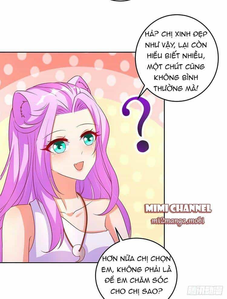 Thú Thế Cuồng Phi: Bất Đương Dị Giới Nữ Hải Vương - Chương 22 - ảnh 6