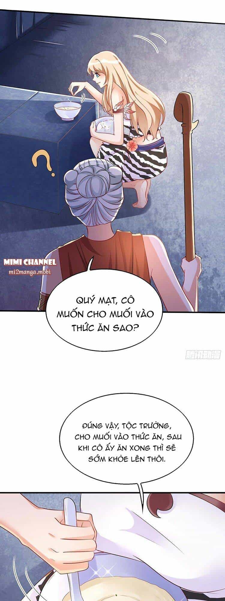 Thú Thế Cuồng Phi: Bất Đương Dị Giới Nữ Hải Vương - Chương 23 - ảnh 16