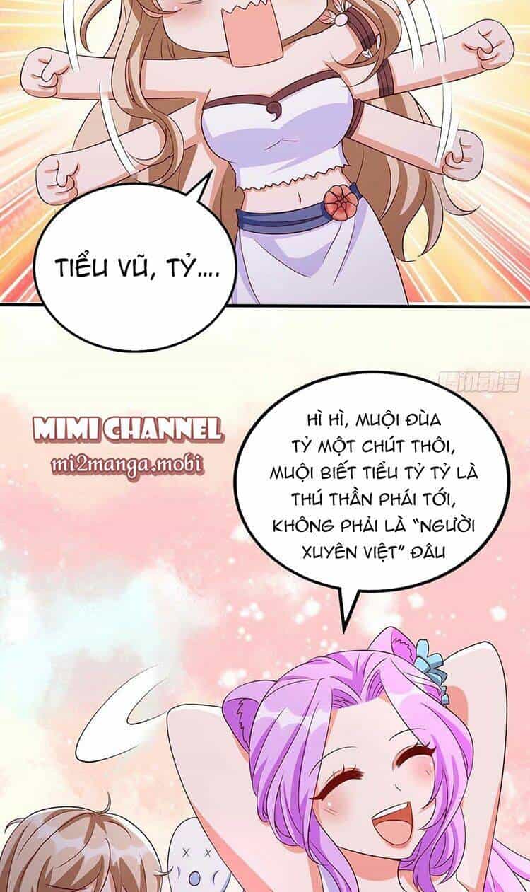Thú Thế Cuồng Phi: Bất Đương Dị Giới Nữ Hải Vương - Chương 25 - ảnh 15