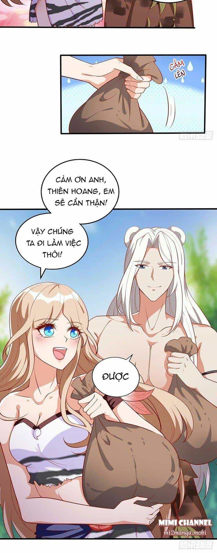 Thú Thế Cuồng Phi: Bất Đương Dị Giới Nữ Hải Vương - Chương 26 - ảnh 10