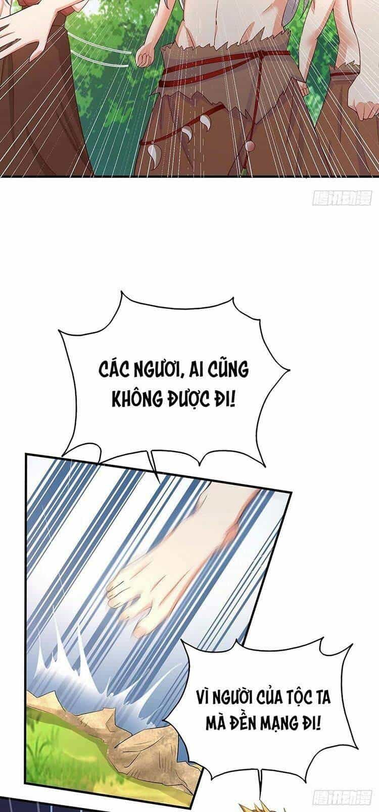 Thú Thế Cuồng Phi: Bất Đương Dị Giới Nữ Hải Vương - Chương 28 - ảnh 19