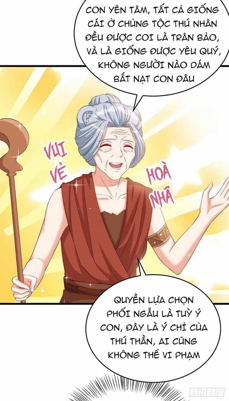 Thú Thế Cuồng Phi: Bất Đương Dị Giới Nữ Hải Vương - Chương 3 - ảnh 7