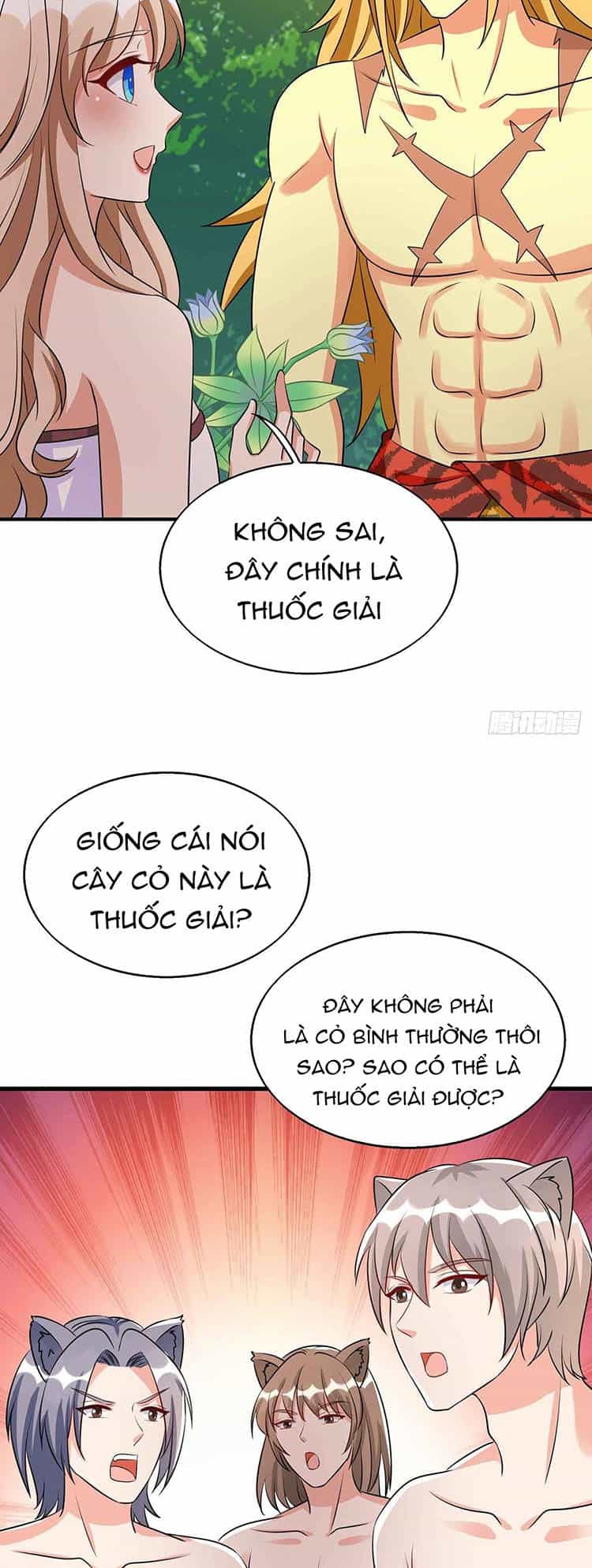 Thú Thế Cuồng Phi: Bất Đương Dị Giới Nữ Hải Vương - Chương 31 - ảnh 13