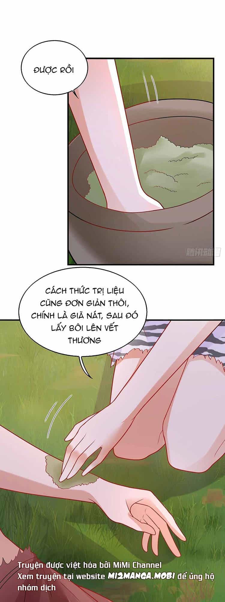 Thú Thế Cuồng Phi: Bất Đương Dị Giới Nữ Hải Vương - Chương 32 - ảnh 1