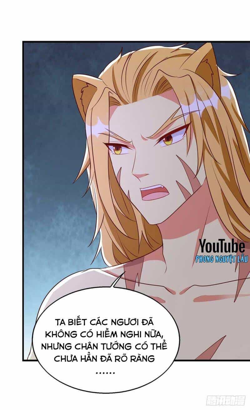 Thú Thế Cuồng Phi: Bất Đương Dị Giới Nữ Hải Vương - Chương 33 - ảnh 19