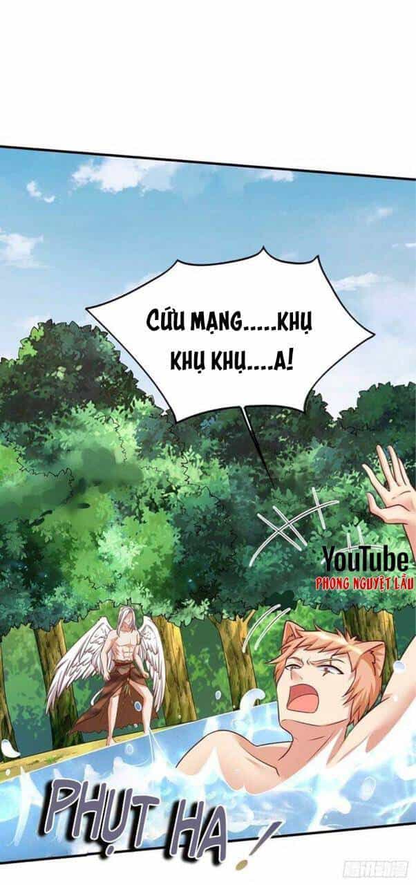 Thú Thế Cuồng Phi: Bất Đương Dị Giới Nữ Hải Vương - Chương 33 - ảnh 7