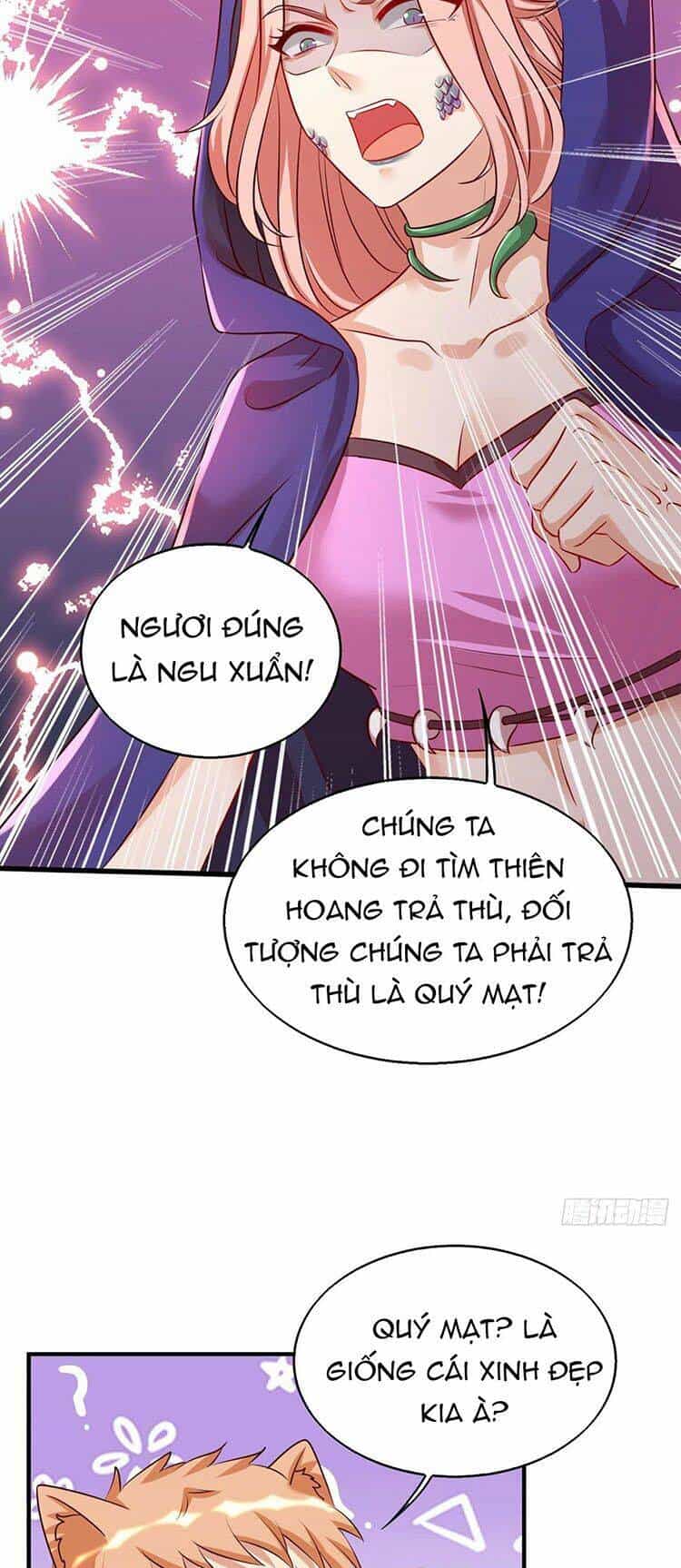 Thú Thế Cuồng Phi: Bất Đương Dị Giới Nữ Hải Vương - Chương 34 - ảnh 15