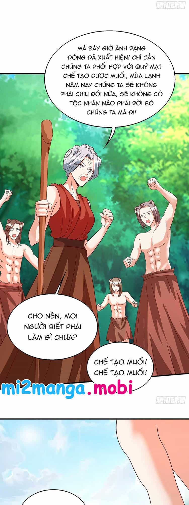 Thú Thế Cuồng Phi: Bất Đương Dị Giới Nữ Hải Vương - Chương 36 - ảnh 20