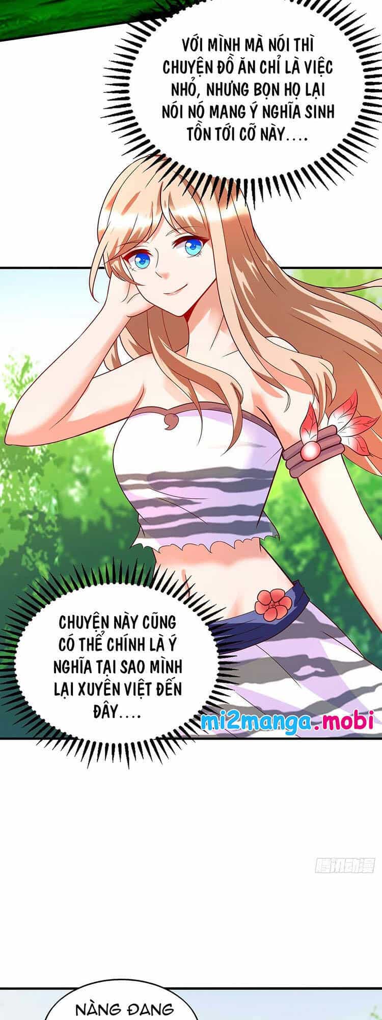 Thú Thế Cuồng Phi: Bất Đương Dị Giới Nữ Hải Vương - Chương 36 - ảnh 22