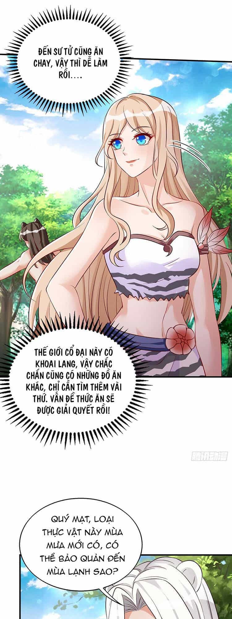 Thú Thế Cuồng Phi: Bất Đương Dị Giới Nữ Hải Vương - Chương 36 - ảnh 8