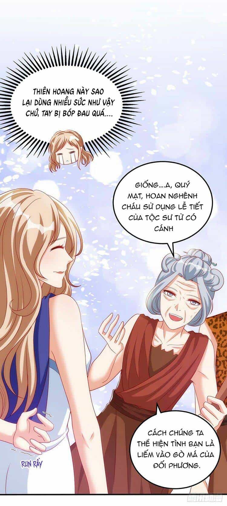 Thú Thế Cuồng Phi: Bất Đương Dị Giới Nữ Hải Vương - Chương 4 - ảnh 11