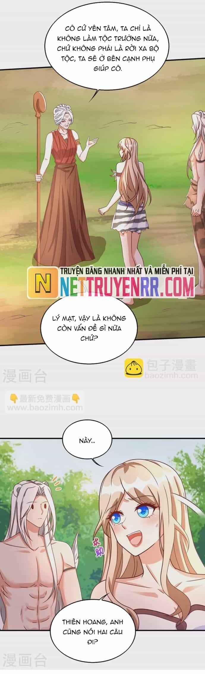 Thú Thế Cuồng Phi: Bất Đương Dị Giới Nữ Hải Vương - Chương 46 - ảnh 13