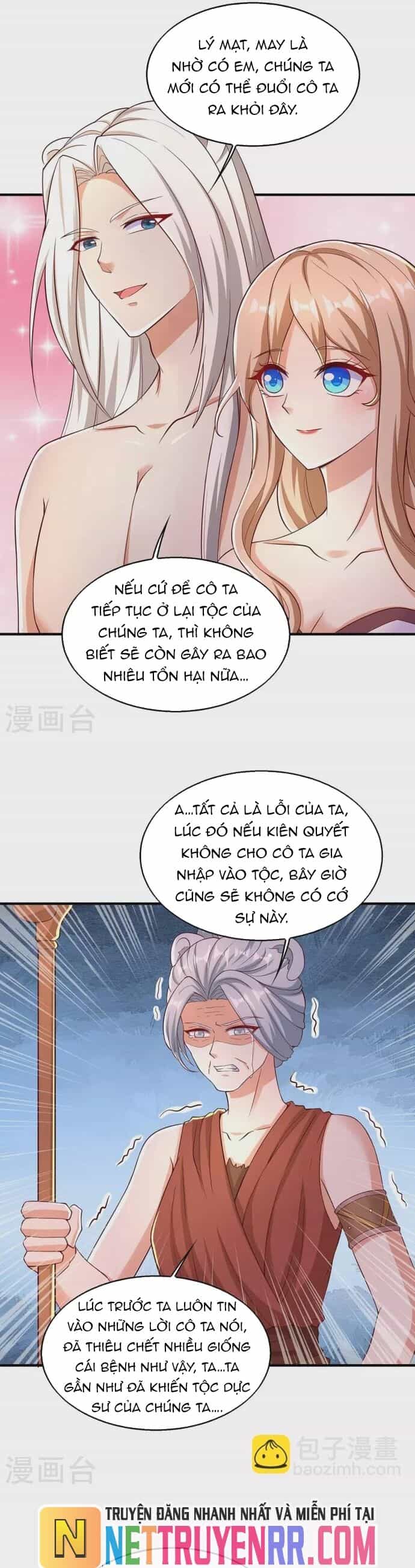 Thú Thế Cuồng Phi: Bất Đương Dị Giới Nữ Hải Vương - Chương 46 - ảnh 2