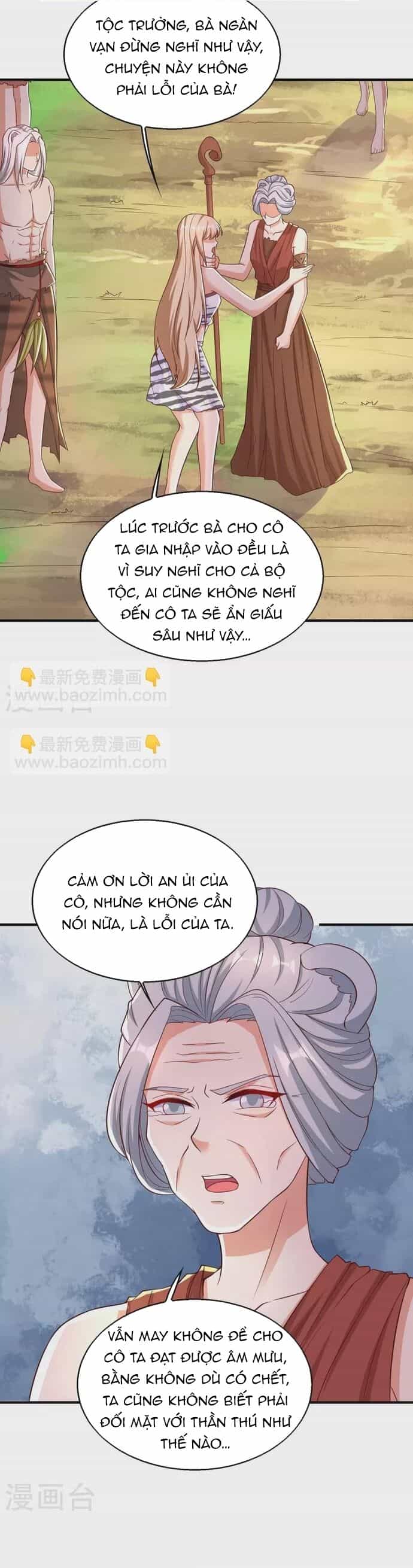 Thú Thế Cuồng Phi: Bất Đương Dị Giới Nữ Hải Vương - Chương 46 - ảnh 3