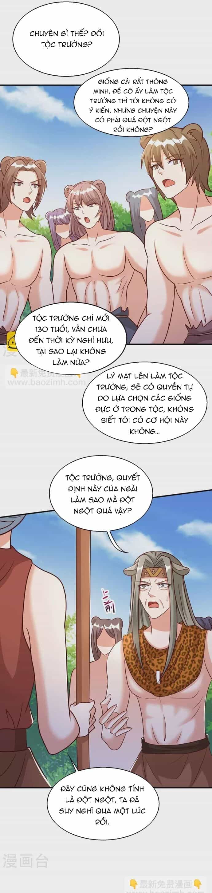 Thú Thế Cuồng Phi: Bất Đương Dị Giới Nữ Hải Vương - Chương 46 - ảnh 7