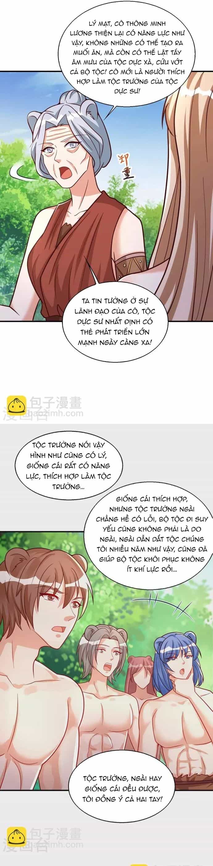 Thú Thế Cuồng Phi: Bất Đương Dị Giới Nữ Hải Vương - Chương 46 - ảnh 9
