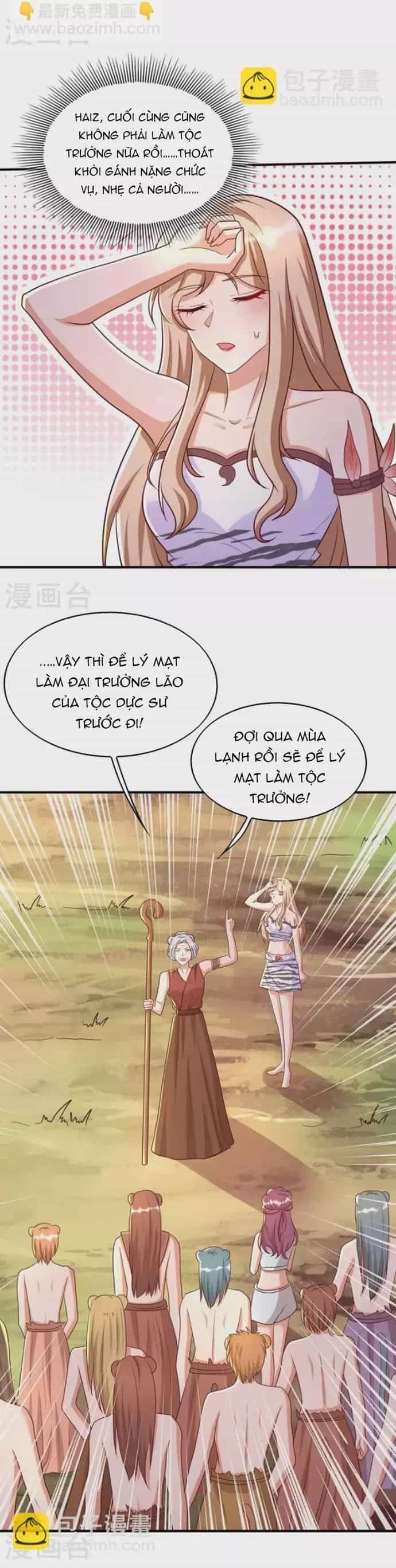 Thú Thế Cuồng Phi: Bất Đương Dị Giới Nữ Hải Vương - Chương 47 - ảnh 11