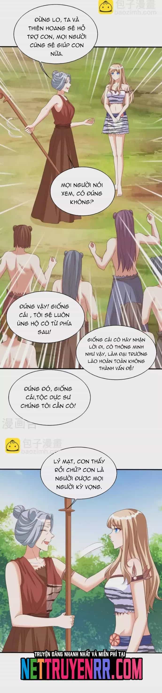 Thú Thế Cuồng Phi: Bất Đương Dị Giới Nữ Hải Vương - Chương 47 - ảnh 15