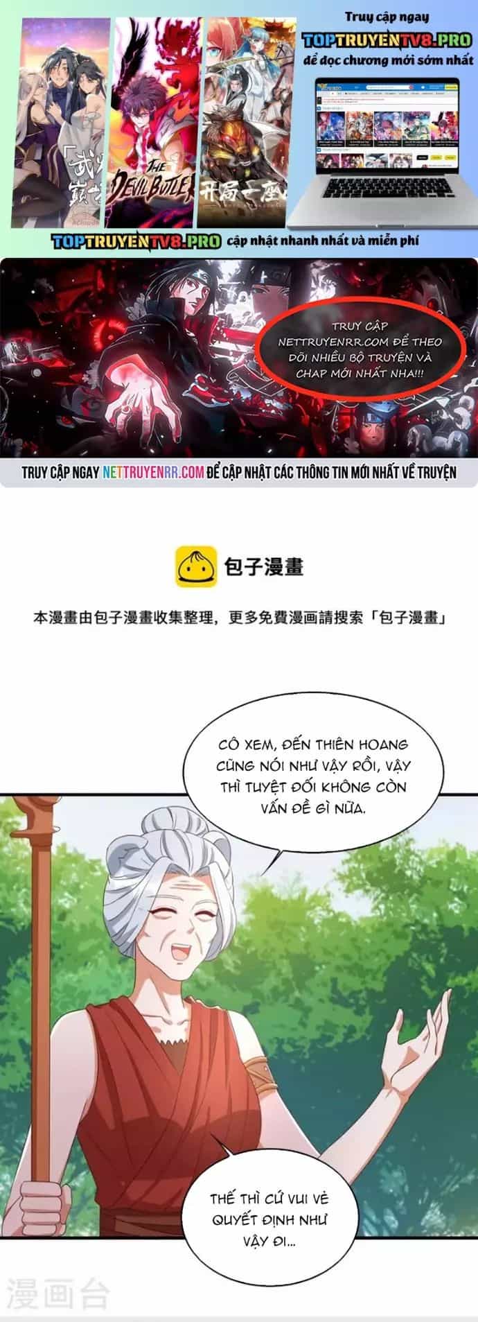 Thú Thế Cuồng Phi: Bất Đương Dị Giới Nữ Hải Vương - Chương 47 - ảnh 2