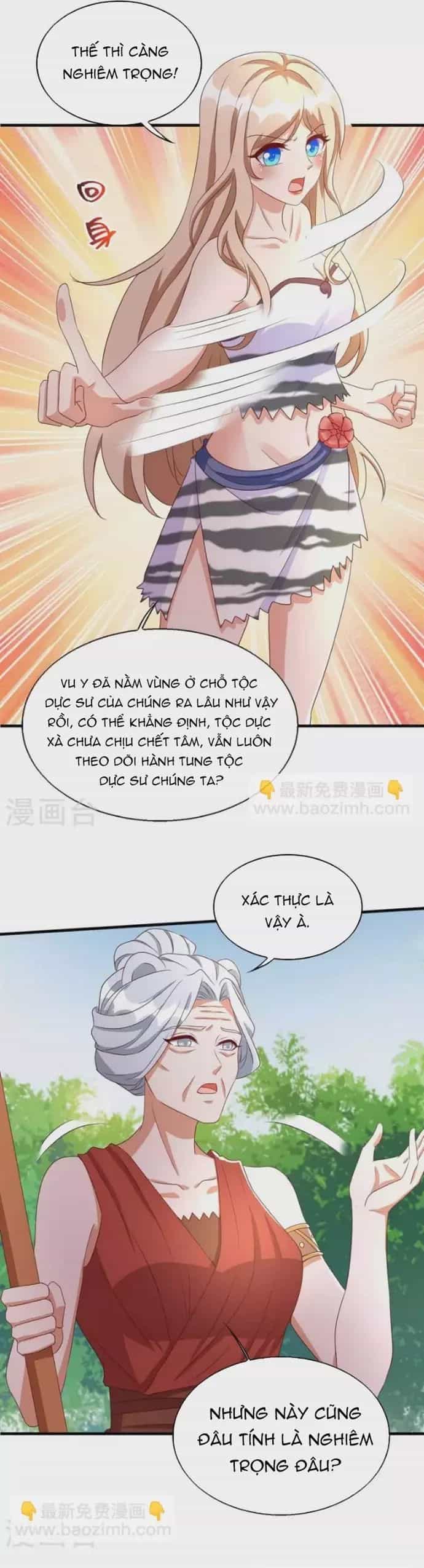 Thú Thế Cuồng Phi: Bất Đương Dị Giới Nữ Hải Vương - Chương 47 - ảnh 6