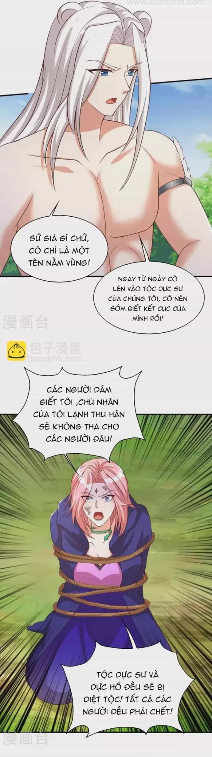 Thú Thế Cuồng Phi: Bất Đương Dị Giới Nữ Hải Vương - Chương 48 - ảnh 7
