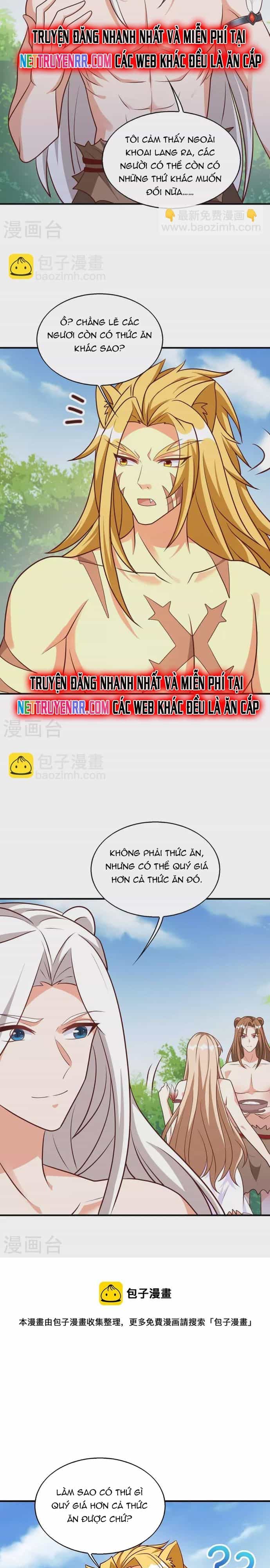 Thú Thế Cuồng Phi: Bất Đương Dị Giới Nữ Hải Vương - Chương 51 - ảnh 3