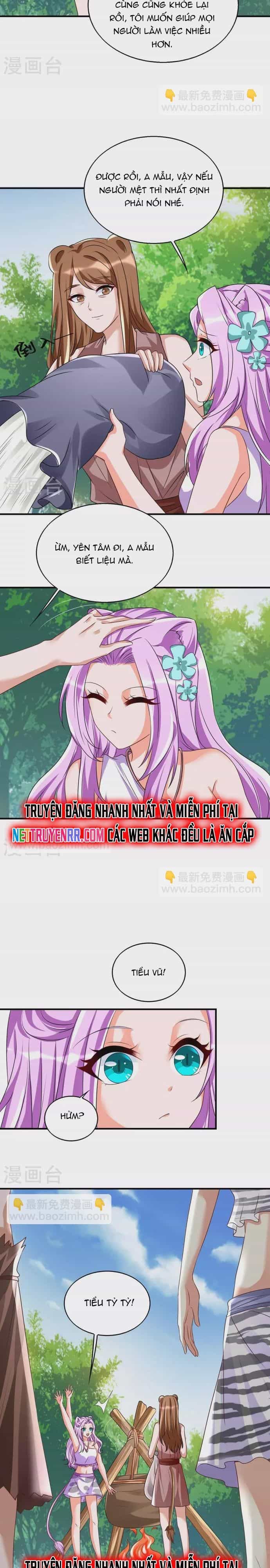 Thú Thế Cuồng Phi: Bất Đương Dị Giới Nữ Hải Vương - Chương 51 - ảnh 9