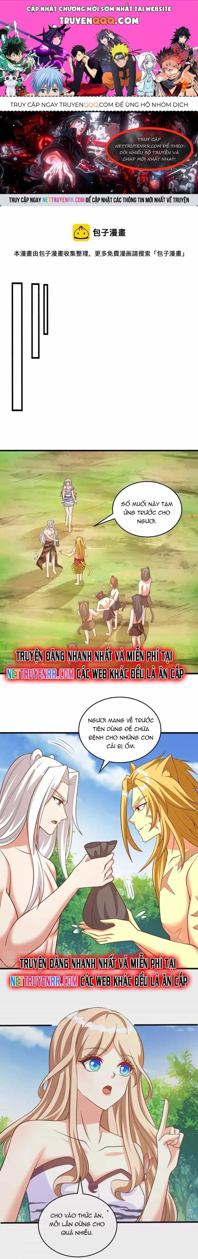 Thú Thế Cuồng Phi: Bất Đương Dị Giới Nữ Hải Vương - Chương 53 - ảnh 1
