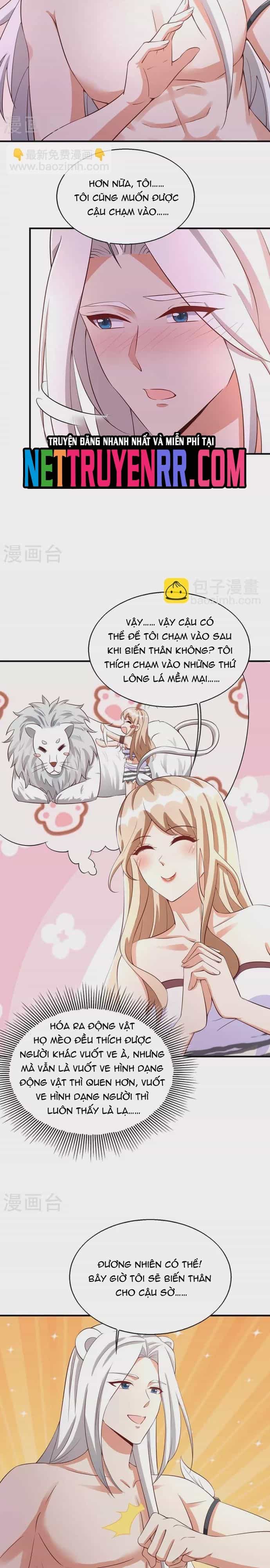 Thú Thế Cuồng Phi: Bất Đương Dị Giới Nữ Hải Vương - Chương 54 - ảnh 2