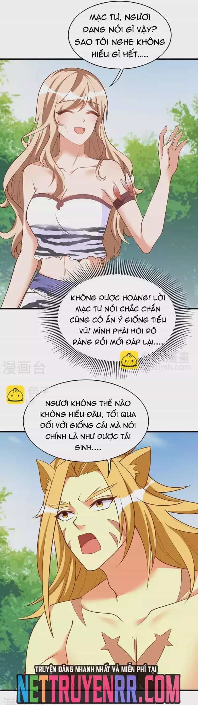 Thú Thế Cuồng Phi: Bất Đương Dị Giới Nữ Hải Vương - Chương 56 - ảnh 11