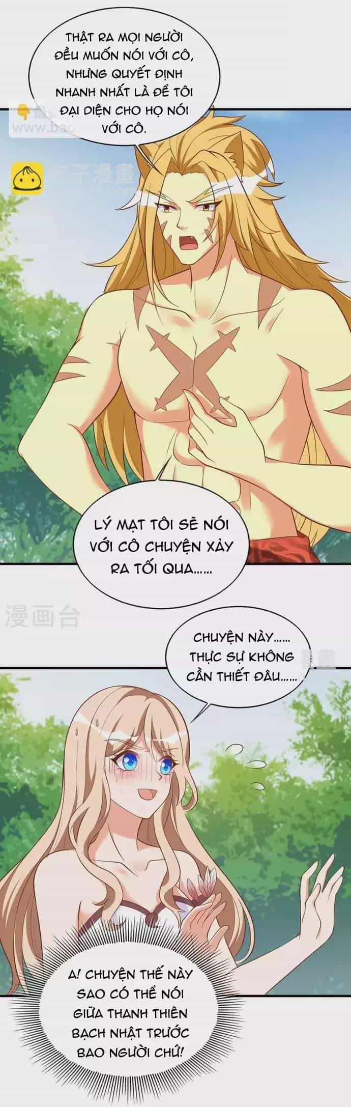 Thú Thế Cuồng Phi: Bất Đương Dị Giới Nữ Hải Vương - Chương 56 - ảnh 15