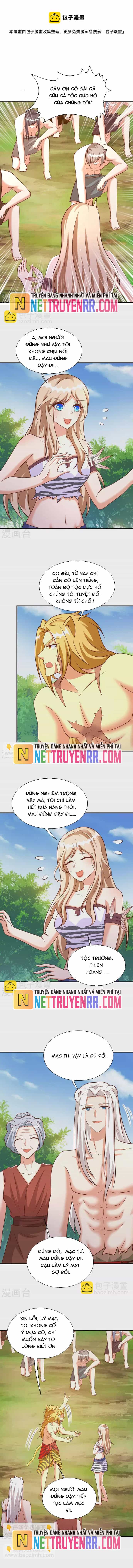 Thú Thế Cuồng Phi: Bất Đương Dị Giới Nữ Hải Vương - Chương 57 - ảnh 2