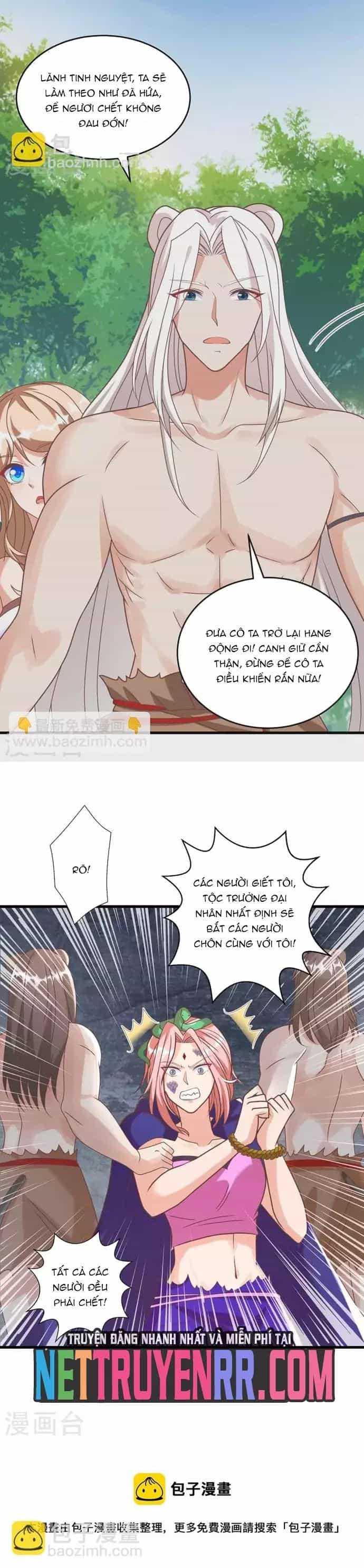 Thú Thế Cuồng Phi: Bất Đương Dị Giới Nữ Hải Vương - Chương 63 - ảnh 13