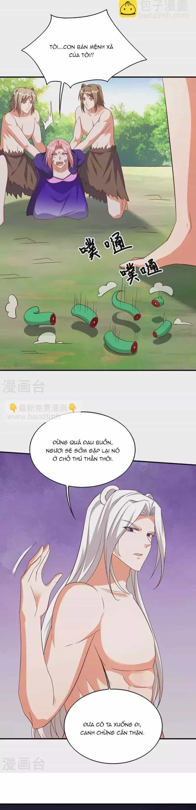 Thú Thế Cuồng Phi: Bất Đương Dị Giới Nữ Hải Vương - Chương 64 - ảnh 14