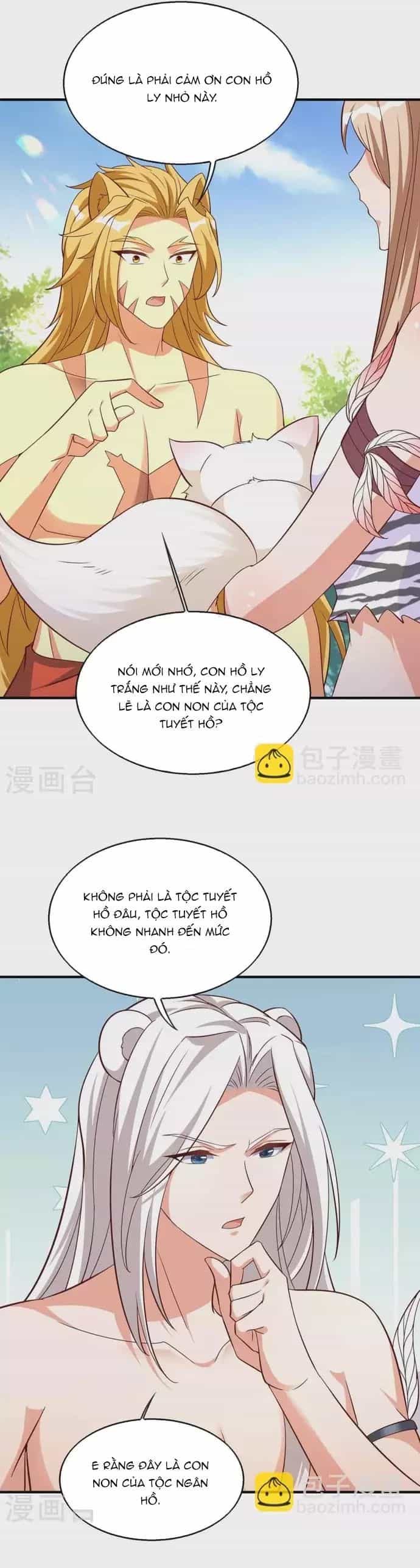 Thú Thế Cuồng Phi: Bất Đương Dị Giới Nữ Hải Vương - Chương 65 - ảnh 4