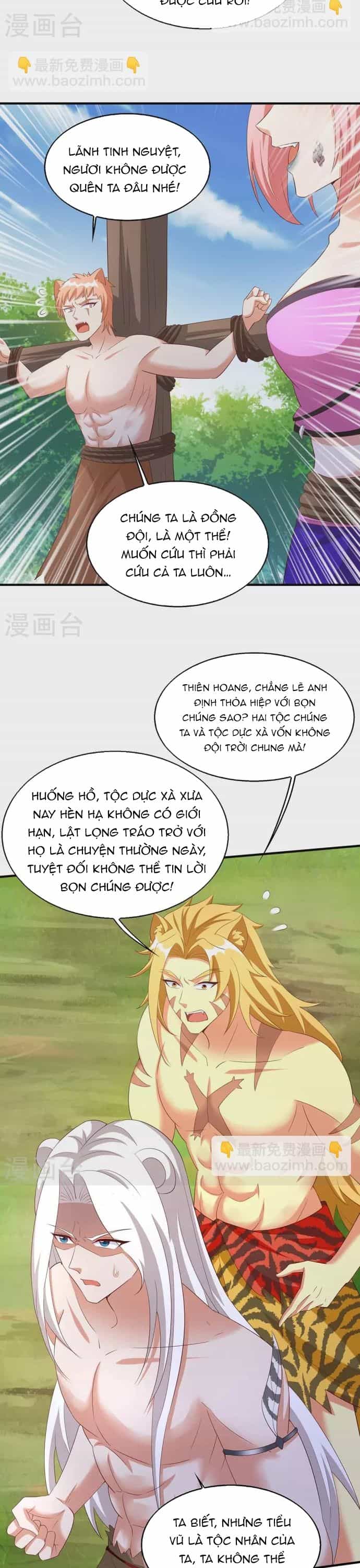 Thú Thế Cuồng Phi: Bất Đương Dị Giới Nữ Hải Vương - Chương 72 - ảnh 12