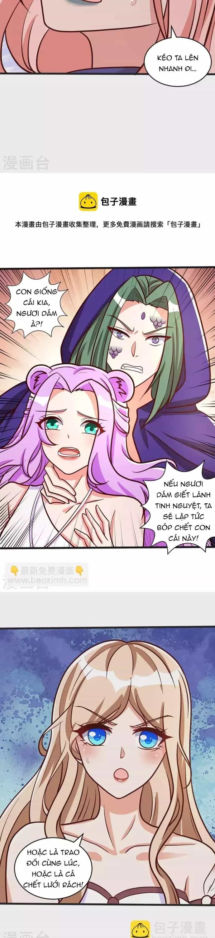 Thú Thế Cuồng Phi: Bất Đương Dị Giới Nữ Hải Vương - Chương 74 - ảnh 3