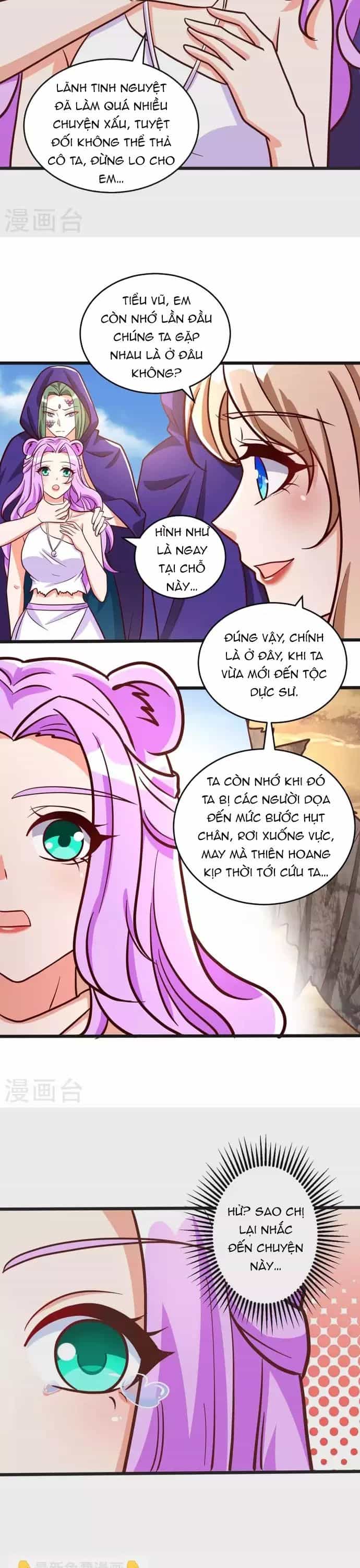 Thú Thế Cuồng Phi: Bất Đương Dị Giới Nữ Hải Vương - Chương 74 - ảnh 5