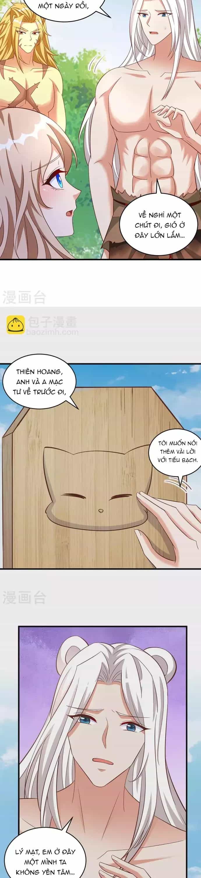 Thú Thế Cuồng Phi: Bất Đương Dị Giới Nữ Hải Vương - Chương 77 - ảnh 7