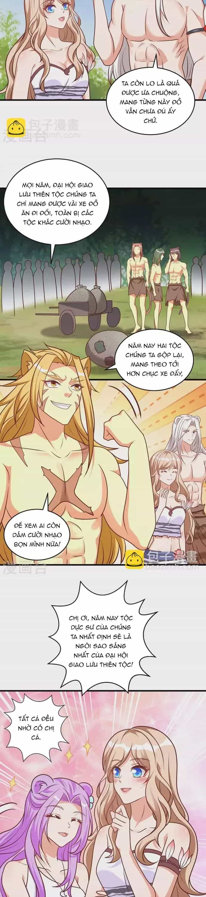 Thú Thế Cuồng Phi: Bất Đương Dị Giới Nữ Hải Vương - Chương 79 - ảnh 10