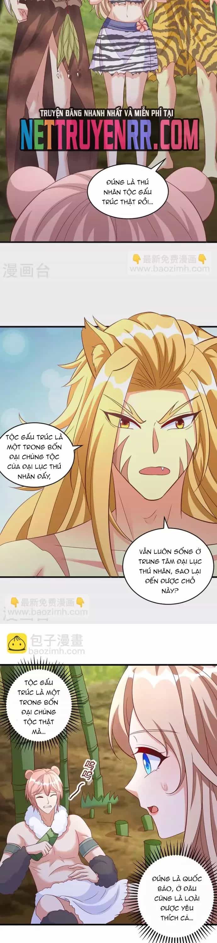 Thú Thế Cuồng Phi: Bất Đương Dị Giới Nữ Hải Vương - Chương 80 - ảnh 13