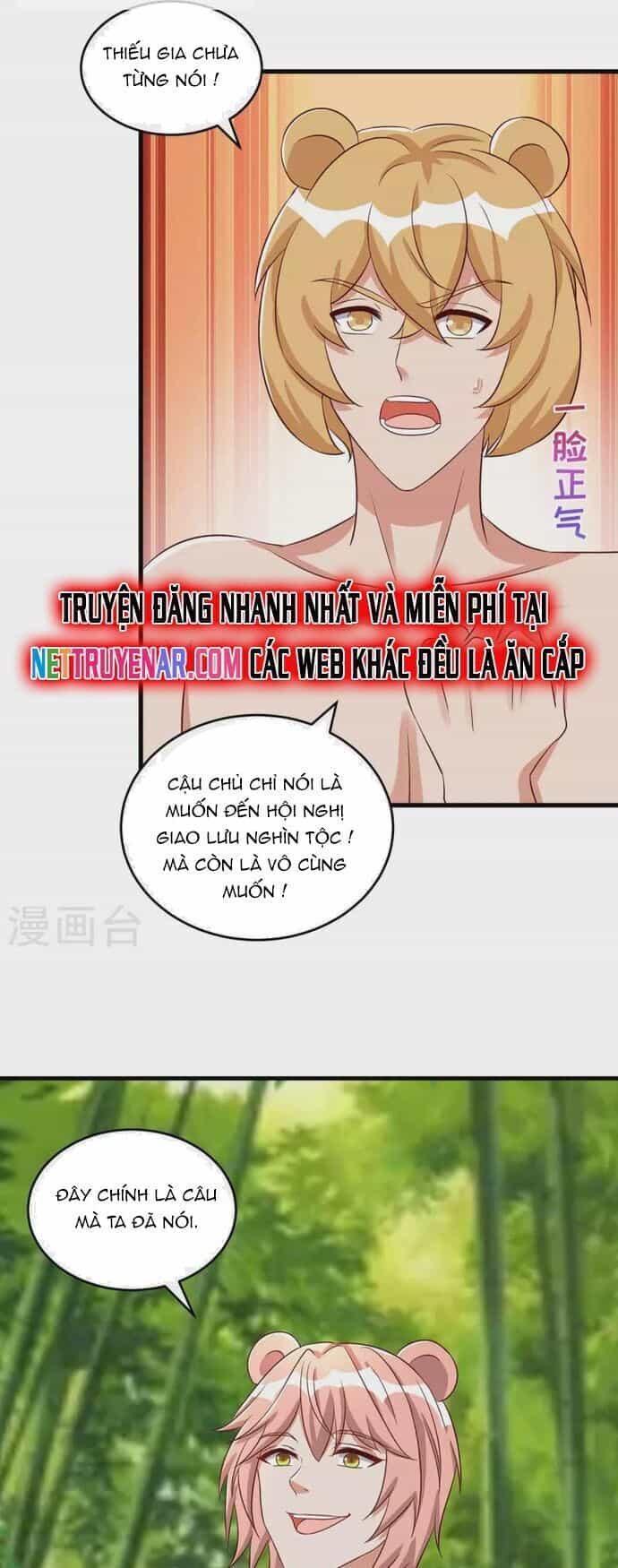 Thú Thế Cuồng Phi: Bất Đương Dị Giới Nữ Hải Vương - Chương 82 - ảnh 18