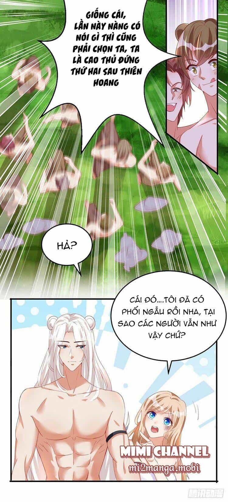 Thú Thế Cuồng Phi: Bất Đương Dị Giới Nữ Hải Vương - Chương 9 - ảnh 4