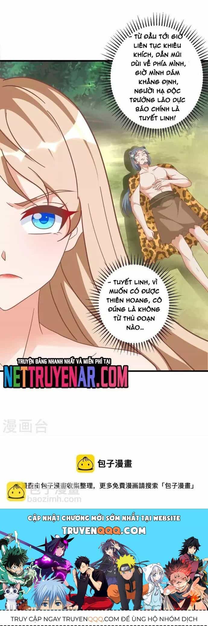 Thú Thế Cuồng Phi: Bất Đương Dị Giới Nữ Hải Vương - Chương 96 - ảnh 15