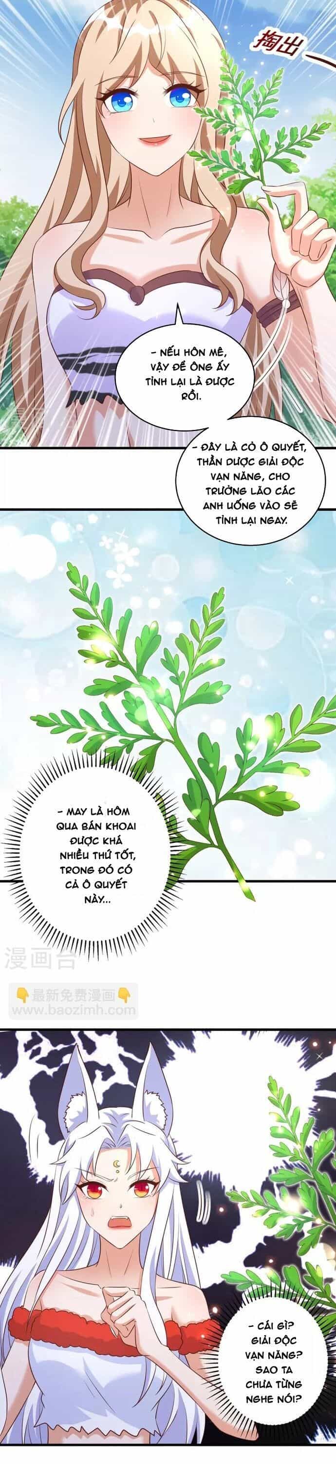 Thú Thế Cuồng Phi: Bất Đương Dị Giới Nữ Hải Vương - Chương 97 - ảnh 7